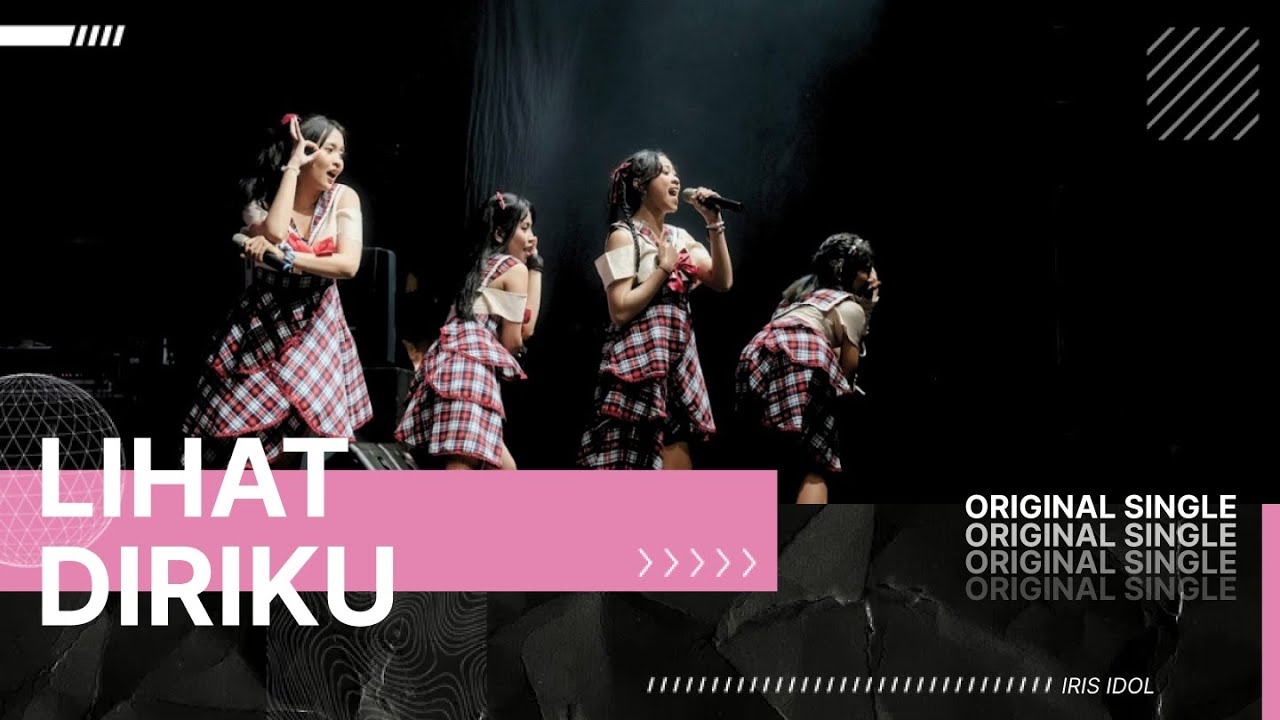 Lihat Diriku (Live Performance) by IRIS Idol at Pasar Raya Padmanaba 2025