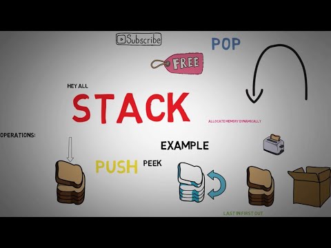 All about Stack !