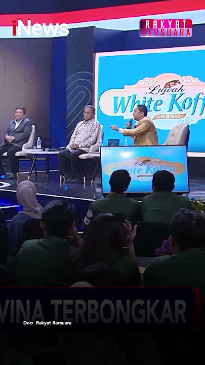 Farhat Cecar Fitra Soal Bukti Kasus Vina