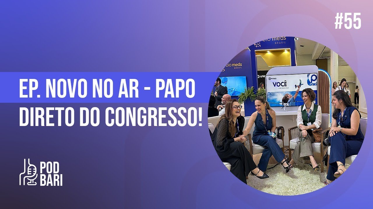 Podbari - Papo direto do Congresso