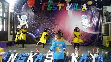 Fesival LM 2018 Setinggi Langit