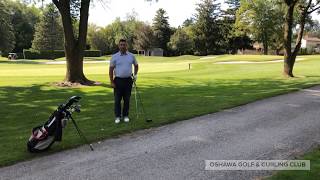 Rules of Golf: Abnormal Ground Condition (Cart Path) Relief
