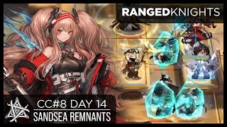 CC#8 Nicheknights Day 14 - Rangedknights Max Risk