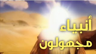 قصه أنبياء الله حنظلة بن صفوان وخالد بن سنان الجوزى