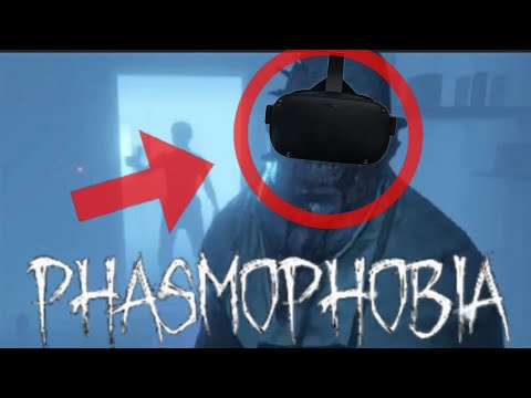 Geister in VR nerven! 👻 | Phasmophobia