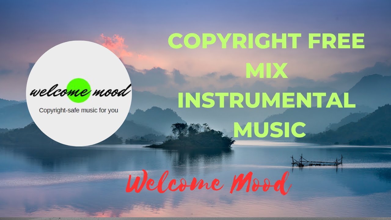 Copyright Free Instrumental Music