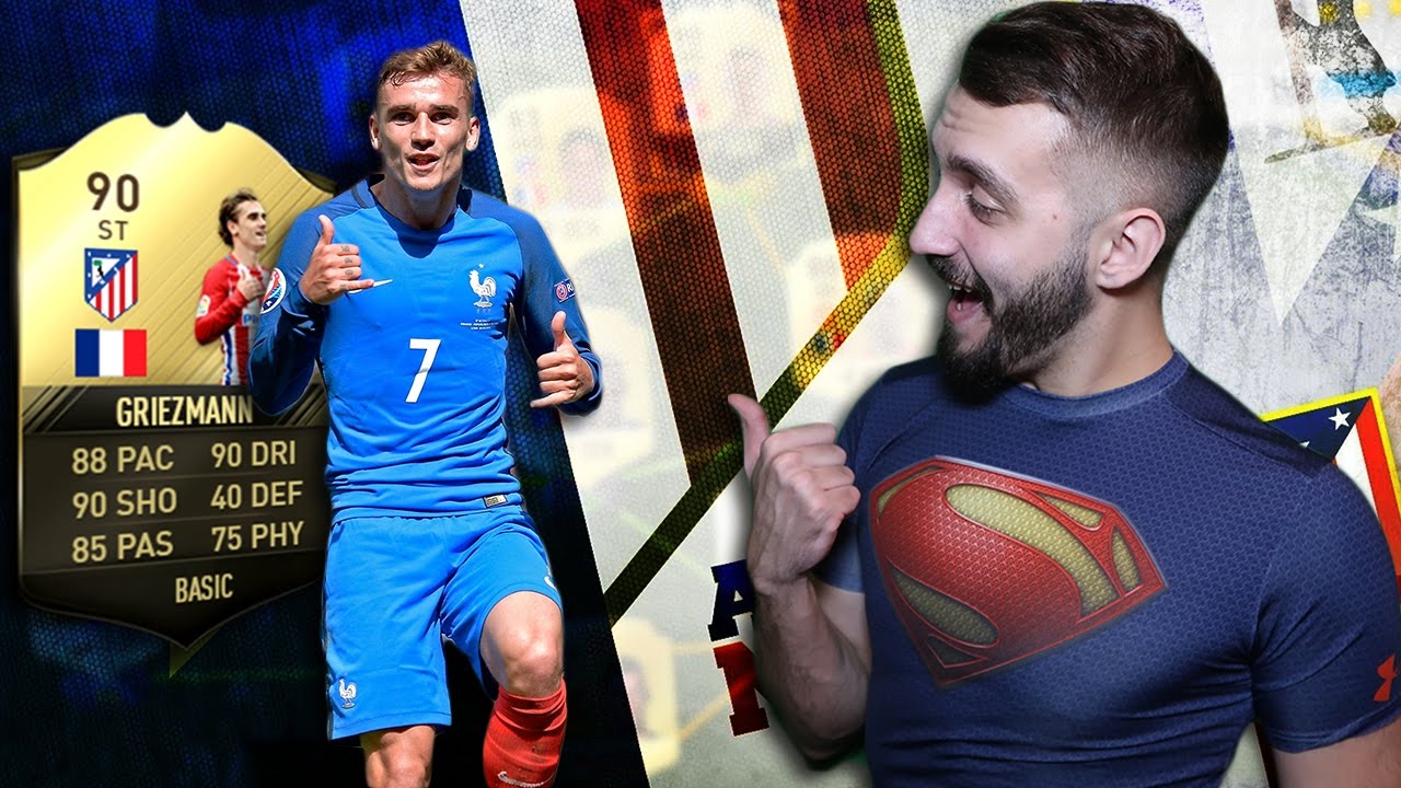 90 ГРИЗМАНН - ПРОСТО МАШИНА!