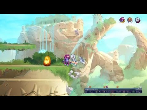 This is one of the best ko i ever done in brawlhalla