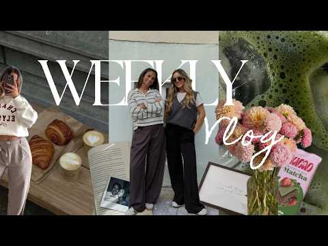 Mommy Alltag, neue Möbel, Herbst Cooking & wichtige Entscheidungen 🍂🤍☁️ || samiraxrieger
