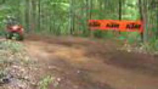 KTM 525 XC Quad Powerslide 2