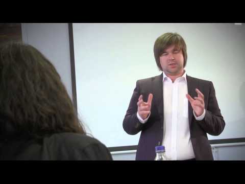 უკრაინის მომავალი რეფორმატორები