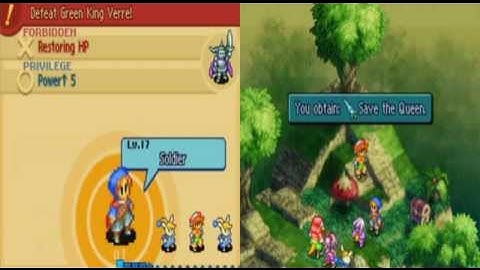 FFTA2 NHGNBNANI - Part VI: Green King of Cinquleur