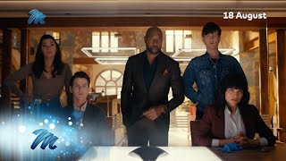 The game's afoot – Watson | S1 | M-Net screenshot 4
