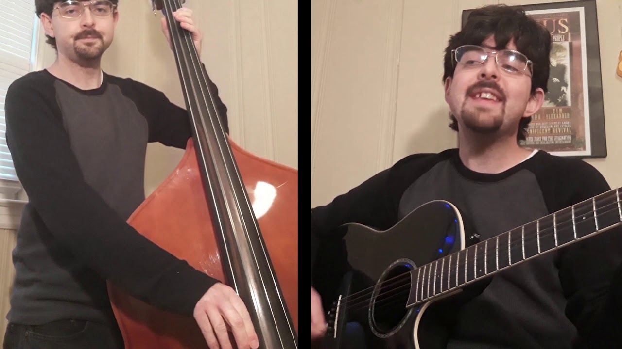 Jumper Third Eye Blind Upright Bass and Guitar YouTube