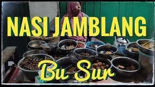 Signature Cirebon Cuisine | Delicious Nasi Jamblang in Plered