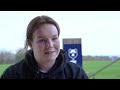 Lark Davies: settling in Bear Country