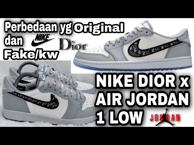 sepatu air dior original