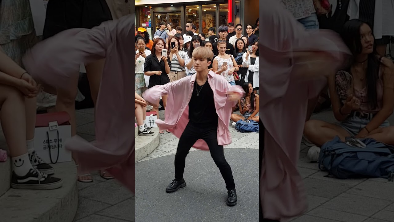 190719 D.O.B 이태영 세븐틴 (Seventeen) - 아주 NICE cover