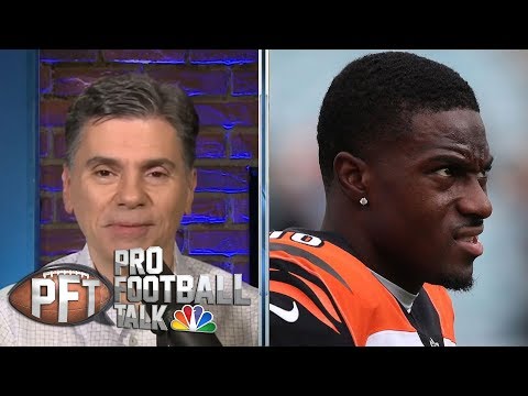 New England Patriots headline trade destinations for A.J. Green | Pro Football Talk | NBC Sports