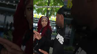 Chicago Females Are Wild