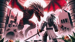 This Classic Style Roblox RPG Game Has Some Surprisingly Good Bosses screenshot 3