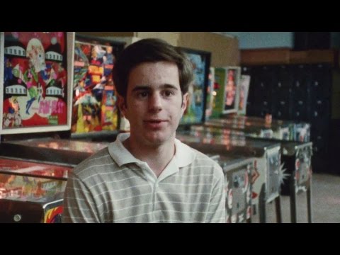 80s Teens Show Off Their School Arcade in All American High Revisited