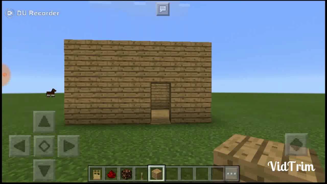 Minecraft How to put electricity in your house! YouTube