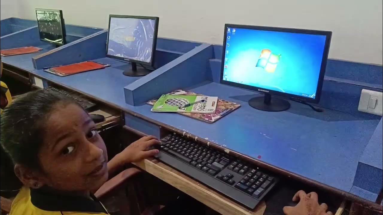 computer practical - YouTube