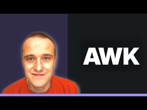Unix & Linux: awk for loop with leading zeros in variable