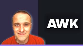 Unix & Linux: awk for loop with leading zeros in variable