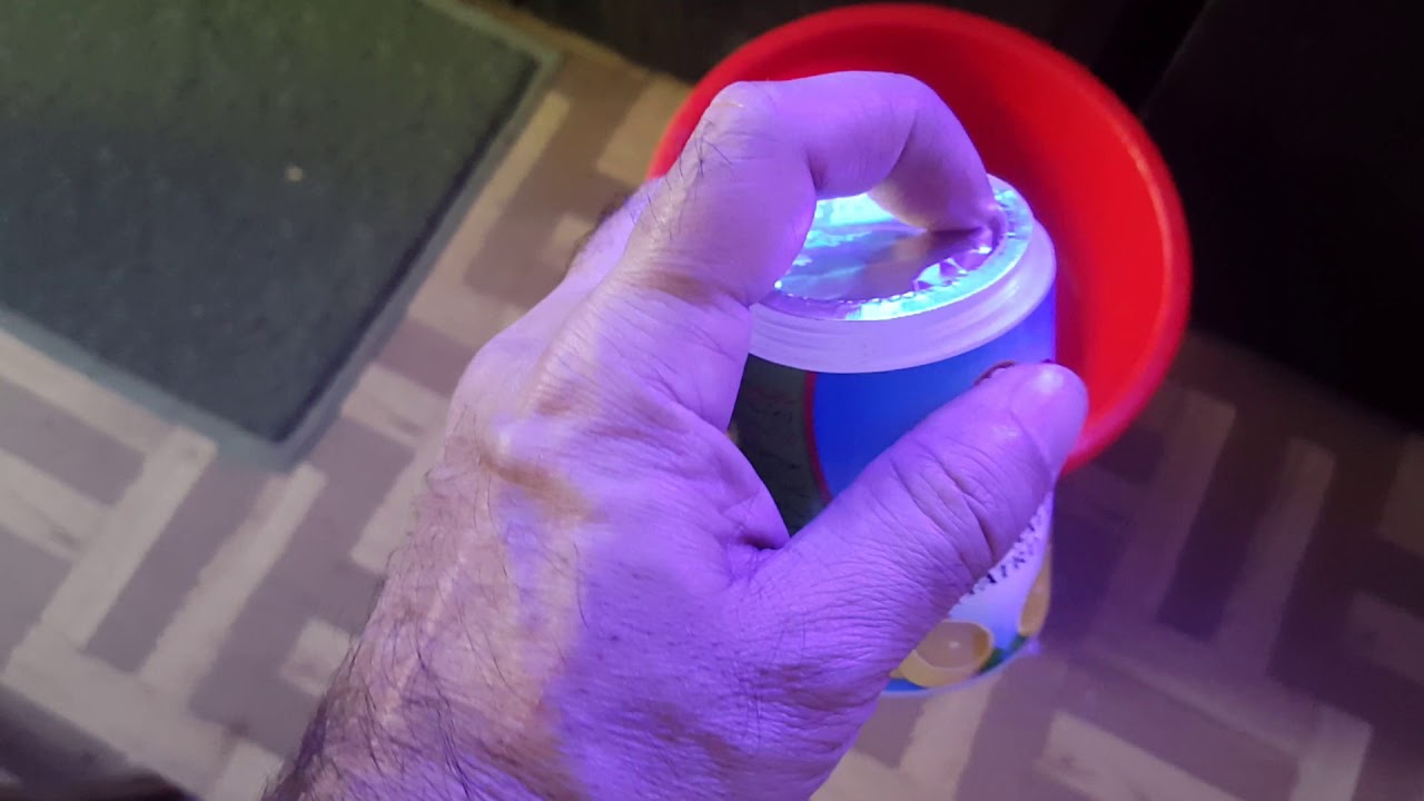 How to Clean Gyres/ pumps using Citric Acid in Reef Tank YouTube