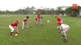 NHỮNG BÀI TẬP BÓNG CHÀY CƠ BẢN CHO NGƯỜI MỚI HỌC | VTC9 screenshot 4