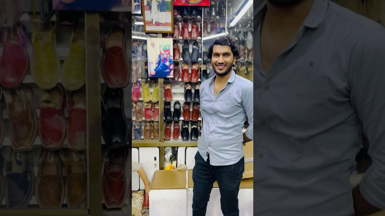 Imran Khan ke Liye Peshawari Jootay! - Cha Cha Kaptaan Chapal 