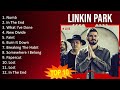 L i n k i n P a r k 2023 [1 HOUR] Playlist - Greatest Hits, Full Album, Best Songs