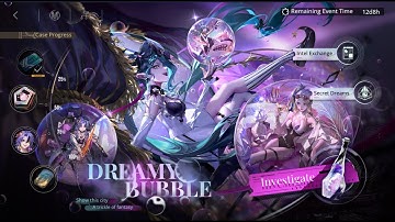 Dreamy Bubble part 1 -Path to Nowhere