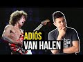 HA MUERTO VAN HALEN ! EL ROCK se queda HUÉRFANO su HISTORIA COMPLETA