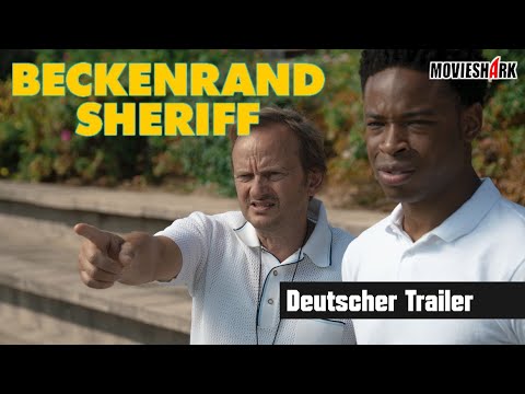 "BECKENRAND SHERIFF" - Komödie - Deutscher Trailer