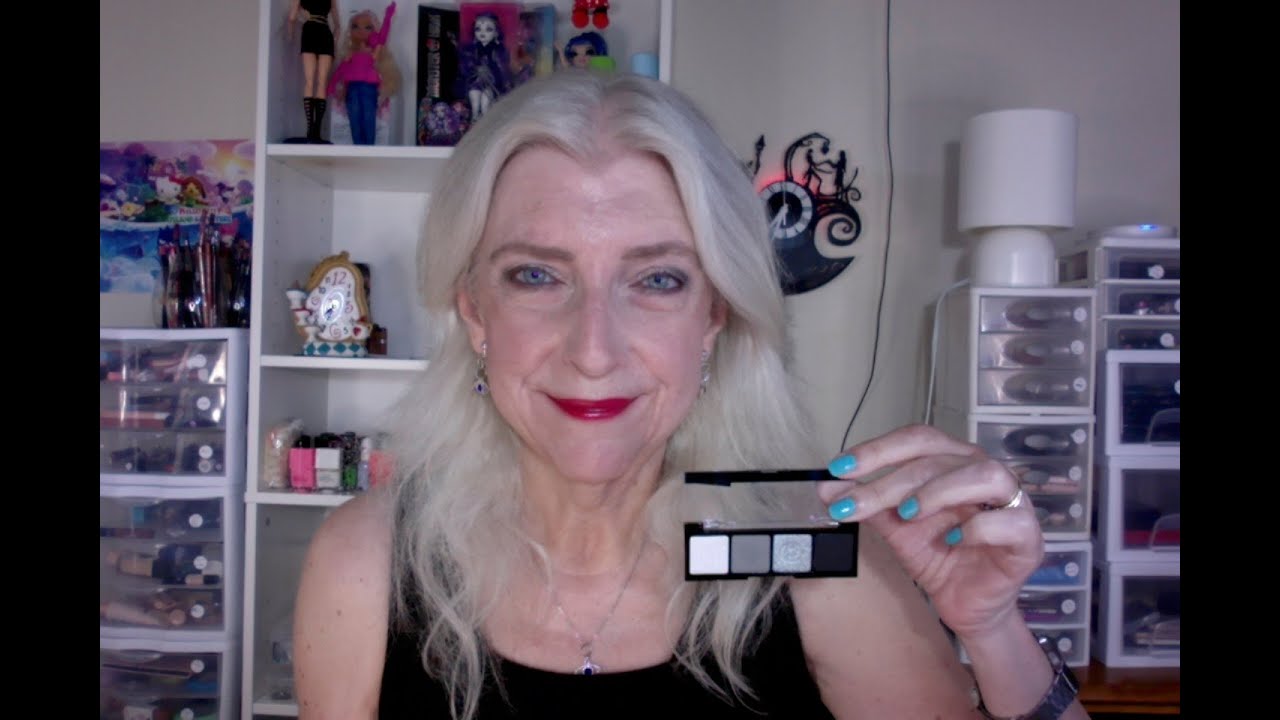 HARD CANDY MOON PALETTE TUTORIAL