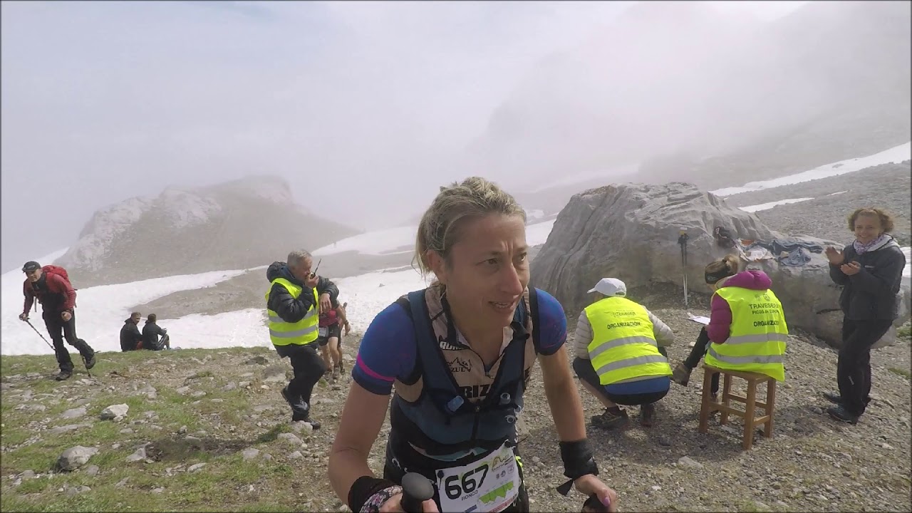 TRAVESERINA PICOS 2019