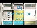 My Craft Room Tour 2021!