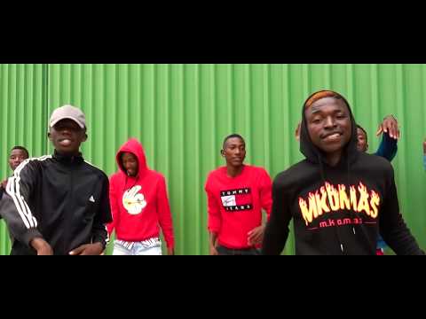 Jae Banks Ft Joss Pee X Natter X Deezy Ex Moko Moko Dance 