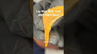 How To Wax Your Lip Using Hard Or Soft Wax 💋
