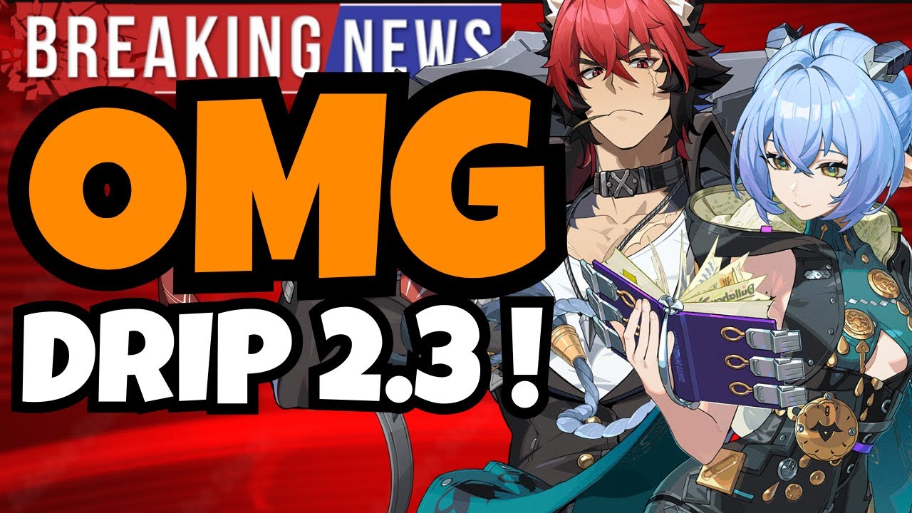 Drip 2.3 ZZZ: Lucia & Manato rejoignent la Maison Hantée !