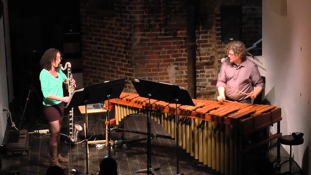 Branches - David Ibbett (performed by Transient Canvas)