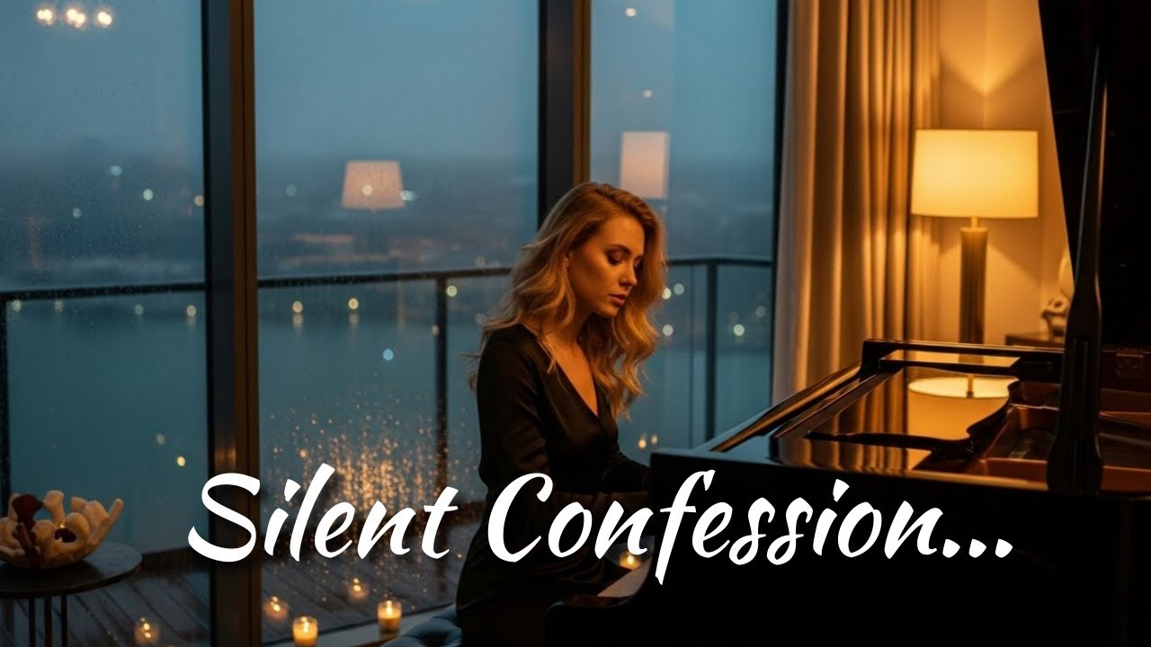 This Piano Slowly Pulls You In / – Official Piano Music Video