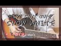 Hey! Say! JUMP / Snow White 【歌ってみた】【ギター弾き語り】