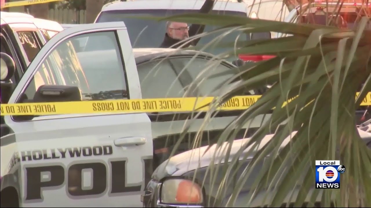Detectives search for shooter after 1 dead, 1 injured in Hollywood ...