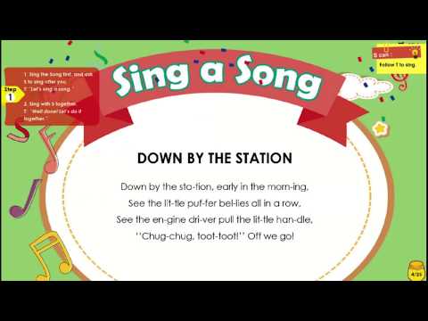 Down By the Station 51Talk song with Lyrics