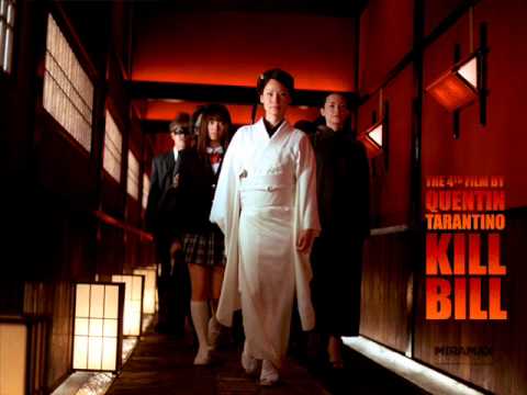 Woo Hoo - The 5678s (Kill Bill Soundtrack)