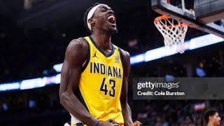 Pascal Siakam’s Silky Smooth Touch! 🏀✨ screenshot 5